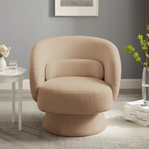 Lisbeth swivel 2025 accent chair